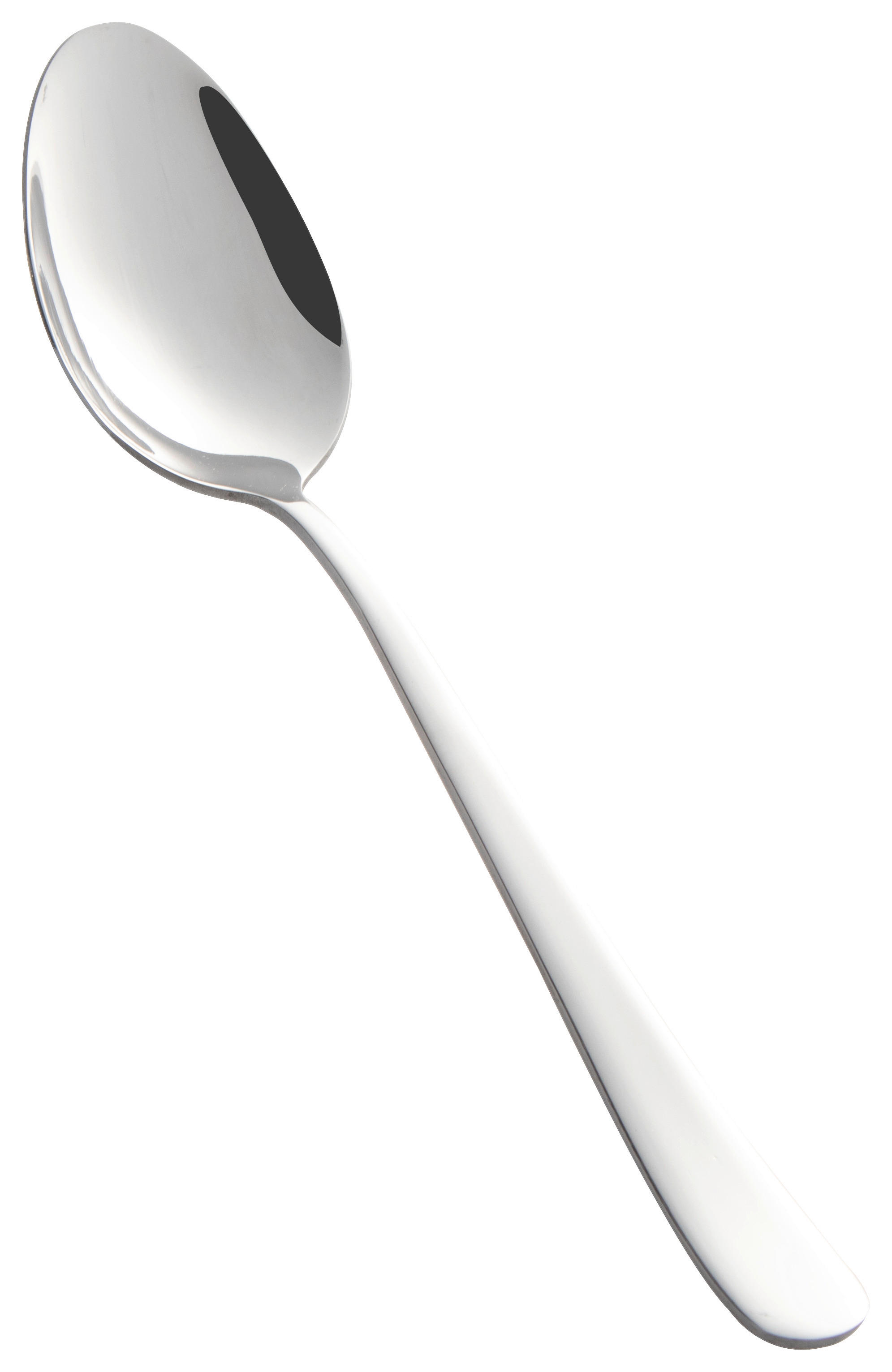 MICHELINO Besteck silber Edelstahl 3 tlg. Kaffeelöffel_Stefanie_3erSet - silber - MICHELINO