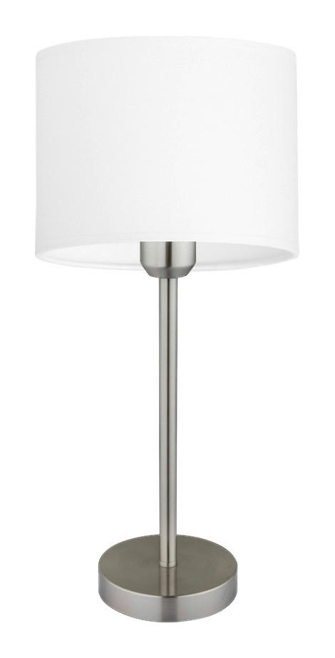 Spot-Light Tischleuchte 7012713011044 weiß H/D: ca. 45x25 cm E27 1 Brennstellen Tischleuchte_Amor - weiß (25,00/45,00cm) - Spot-Light