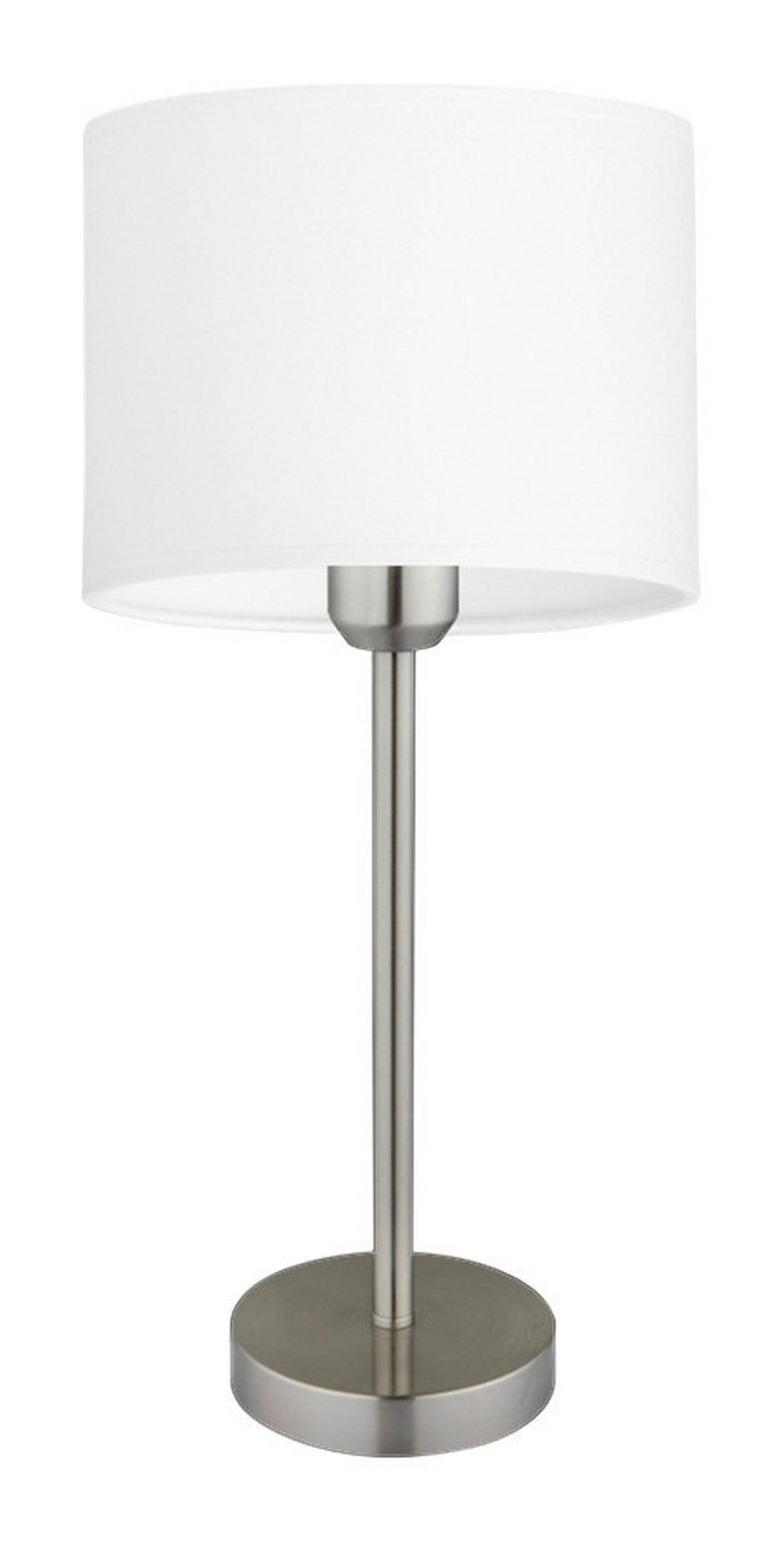Spot-Light Tischleuchte 7012713011044 weiß H/D: ca. 45x25 cm E27 1 Brennstellen Tischleuchte_Amor - weiß (25,00/45,00cm) - Spot-Light
