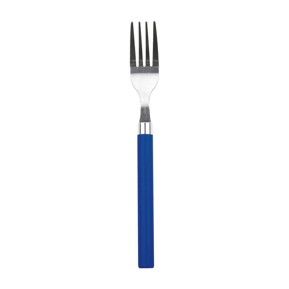 SAN IGNACIO Besteckset HAPPIE BLUE blau Kunststoff 24 tlg. HAPPIE BLUE - blau - SAN IGNACIO