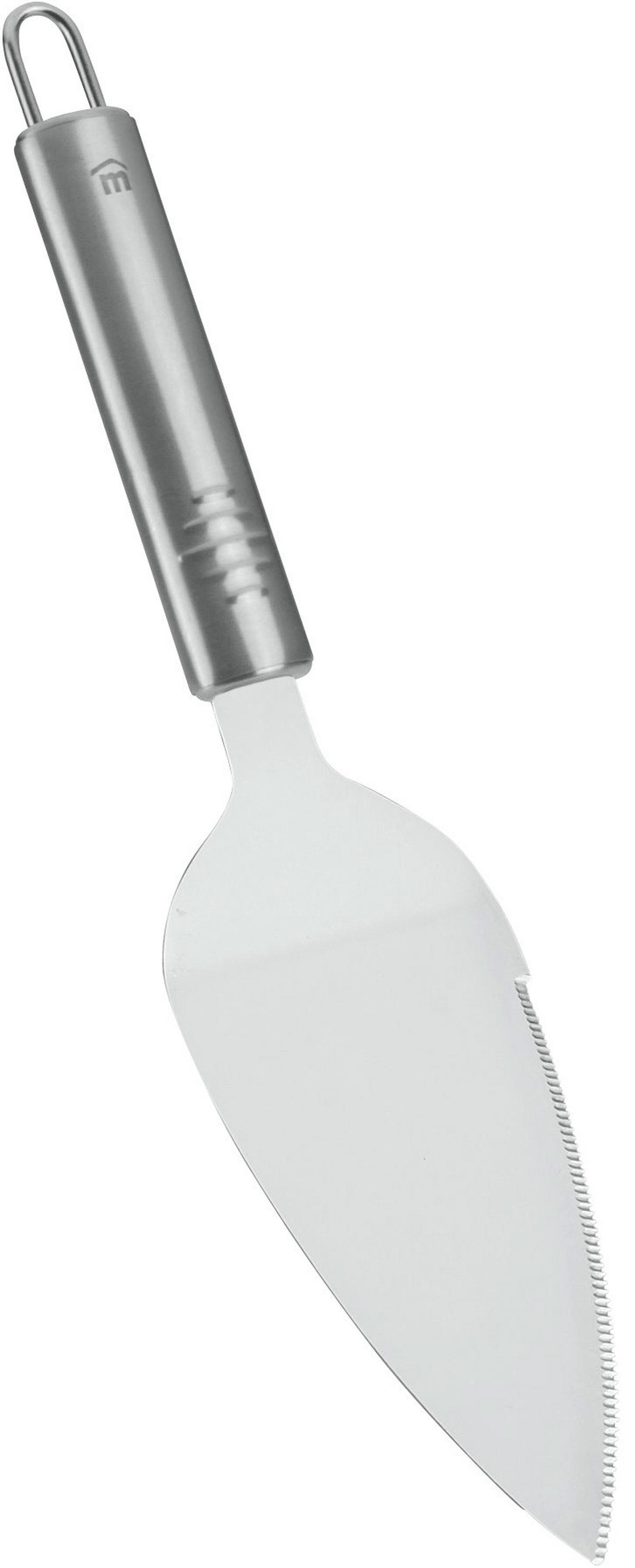 Metaltex Tortenheber silber Edelstahl Tortenheber_Imperial - silber - Metaltex