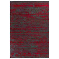 360Living Teppich Kalevi rot B/L: ca. 80x150 cm Kalevi - rot (80,00/150,00cm) - 360Living