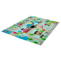 Obsession Kinderteppich My Fun Kids My Fun Kids - (120,00/170,00cm) - Obsession