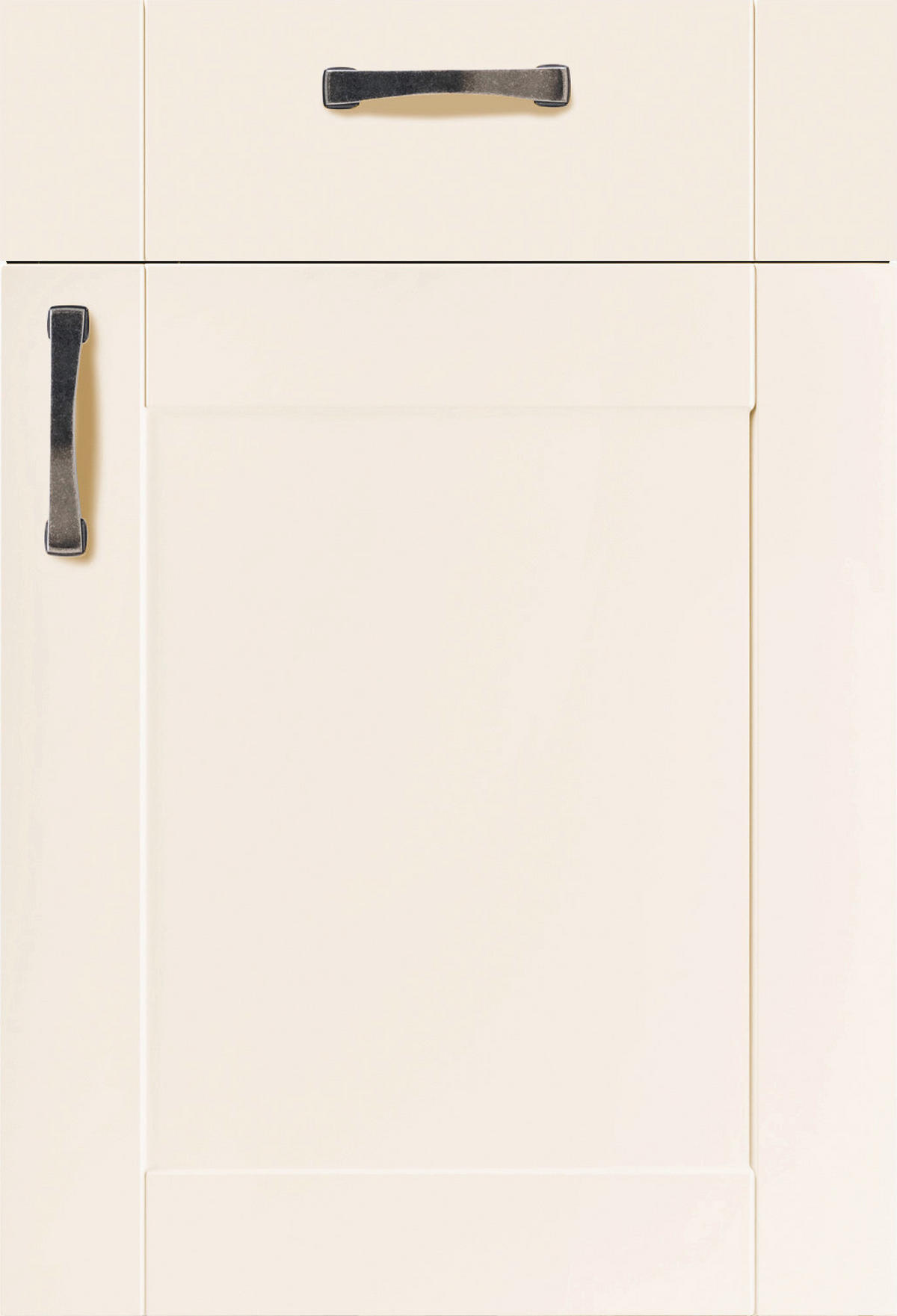 pino Küchenblock PN435 Kaschmirgrau B/T: ca. 270x60 cm PN435 - Kaschmirgrau (270,00/60,00cm) - pino