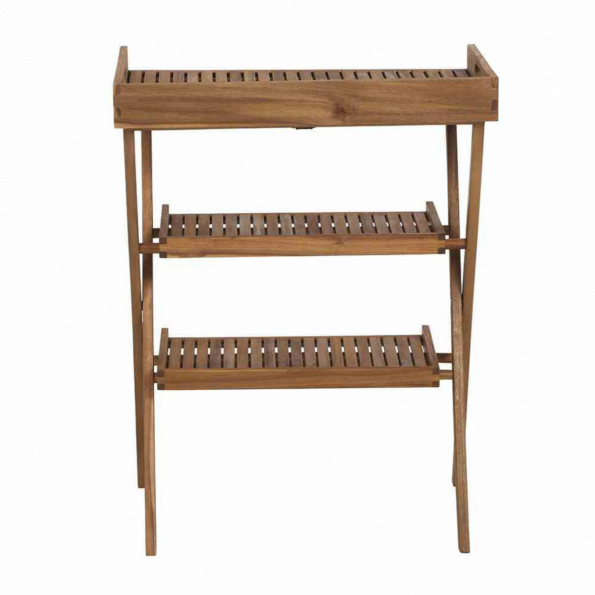 Gardamo Serviertablett CARUNA natur Akazie CARUNA - natur - Gardamo