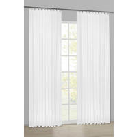 Fertigstore London weiß B/L: ca. 300x245 cm London - weiß (300,00/245,00cm) - POCOline