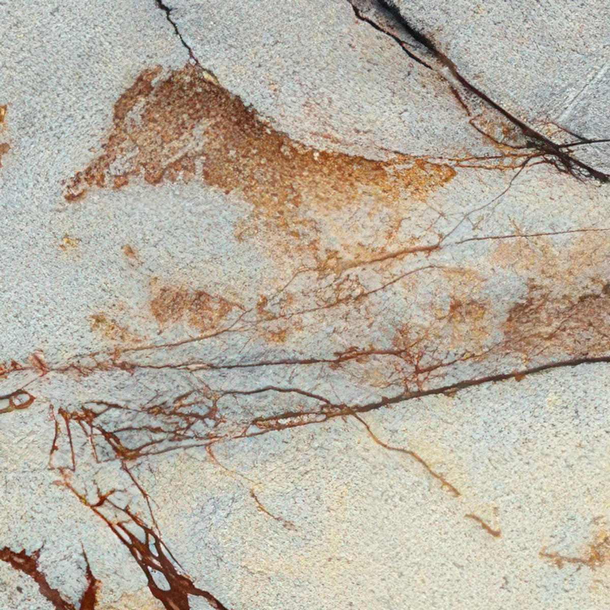 Komar Fototapete Marble B/L: ca. 400x250 cm Marble - (400,00/250,00cm) - Komar