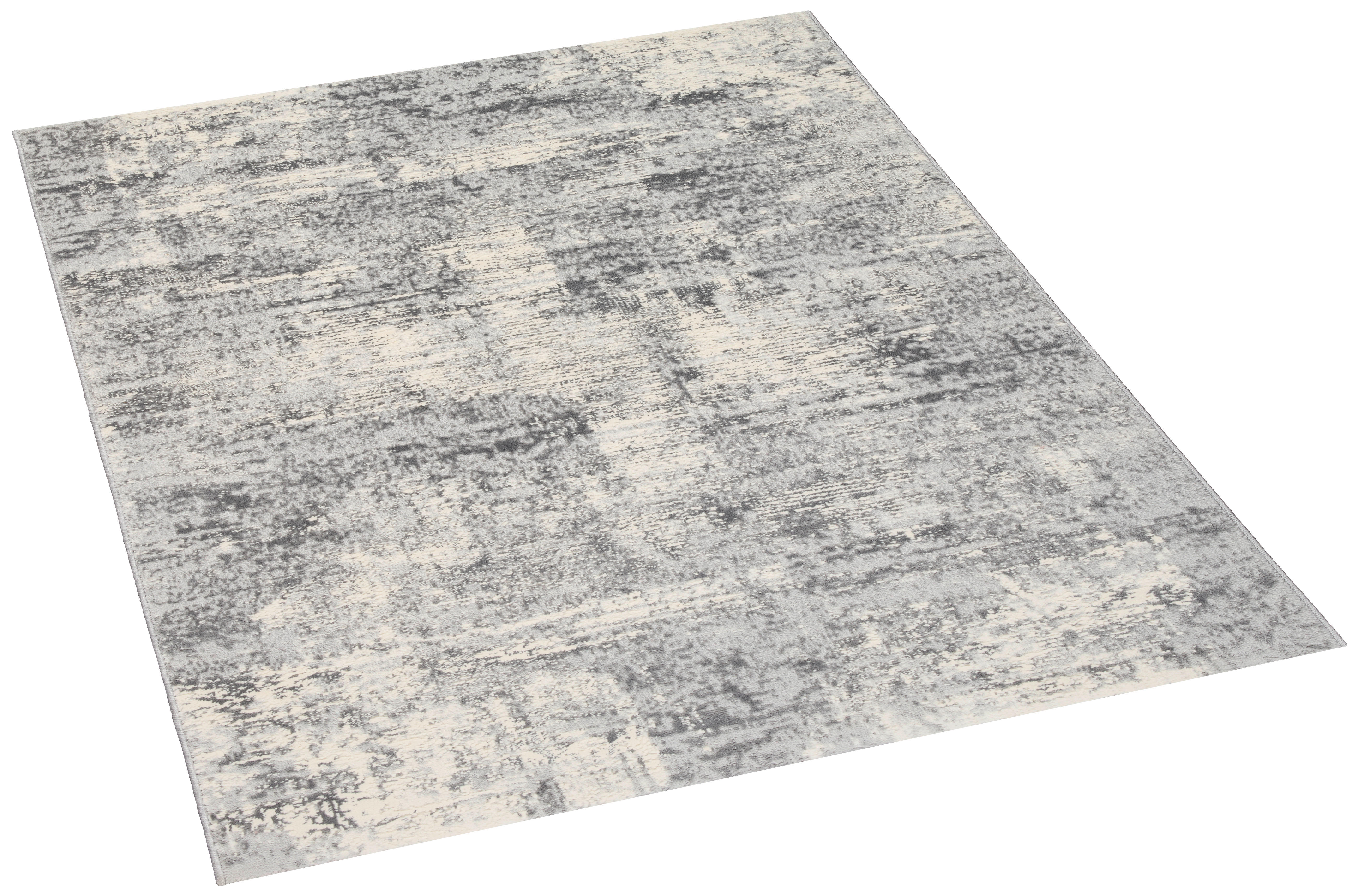 Webteppich Cosmo grau B/L: ca. 160x230 cm Cosmo - grau (160,00/230,00cm)
