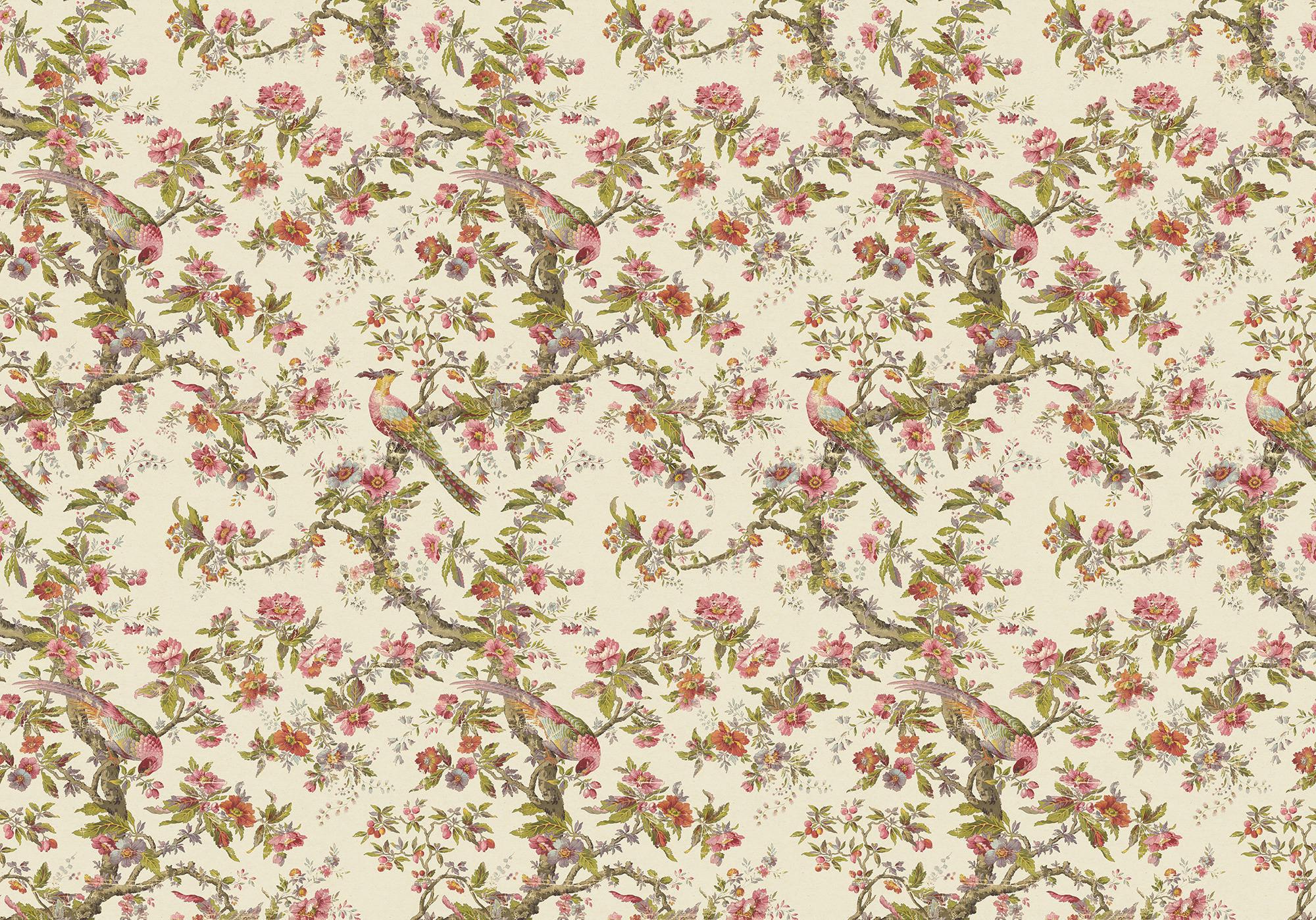 Komar Fototapete Héritage B/L: ca. 400x280 cm Héritage - (400,00/280,00cm) - Komar