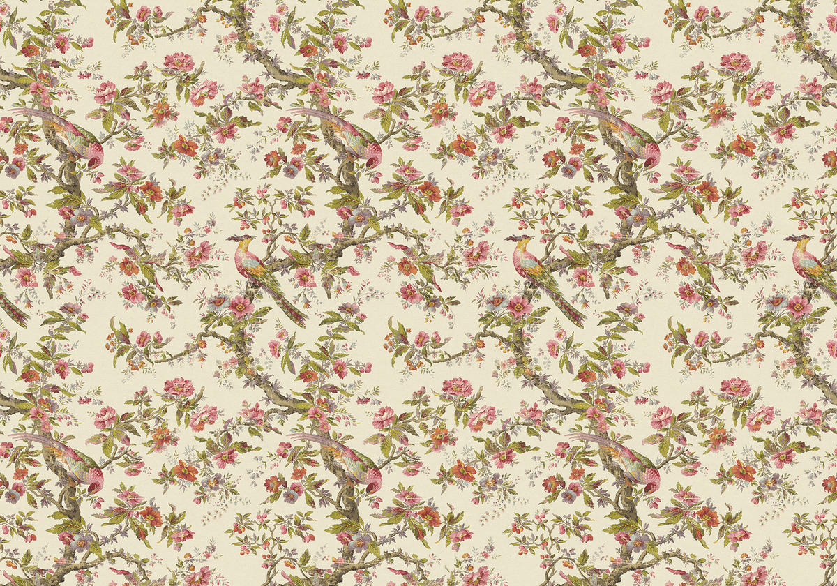 Komar Fototapete Héritage B/L: ca. 400x280 cm Héritage - (400,00/280,00cm) - Komar