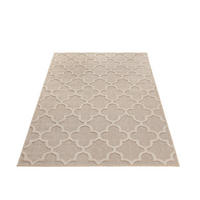 Ayyildiz Teppich PATARA beige B/L: ca. 140x200 cm PATARA - beige (140,00/200,00cm) - Ayyildiz