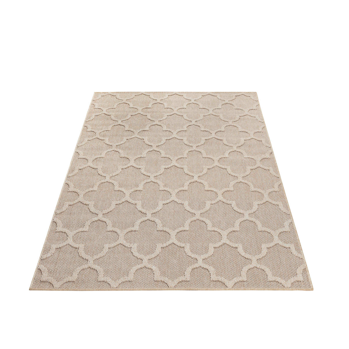 Ayyildiz Teppich PATARA beige B/L: ca. 140x200 cm PATARA - beige (140,00/200,00cm) - Ayyildiz