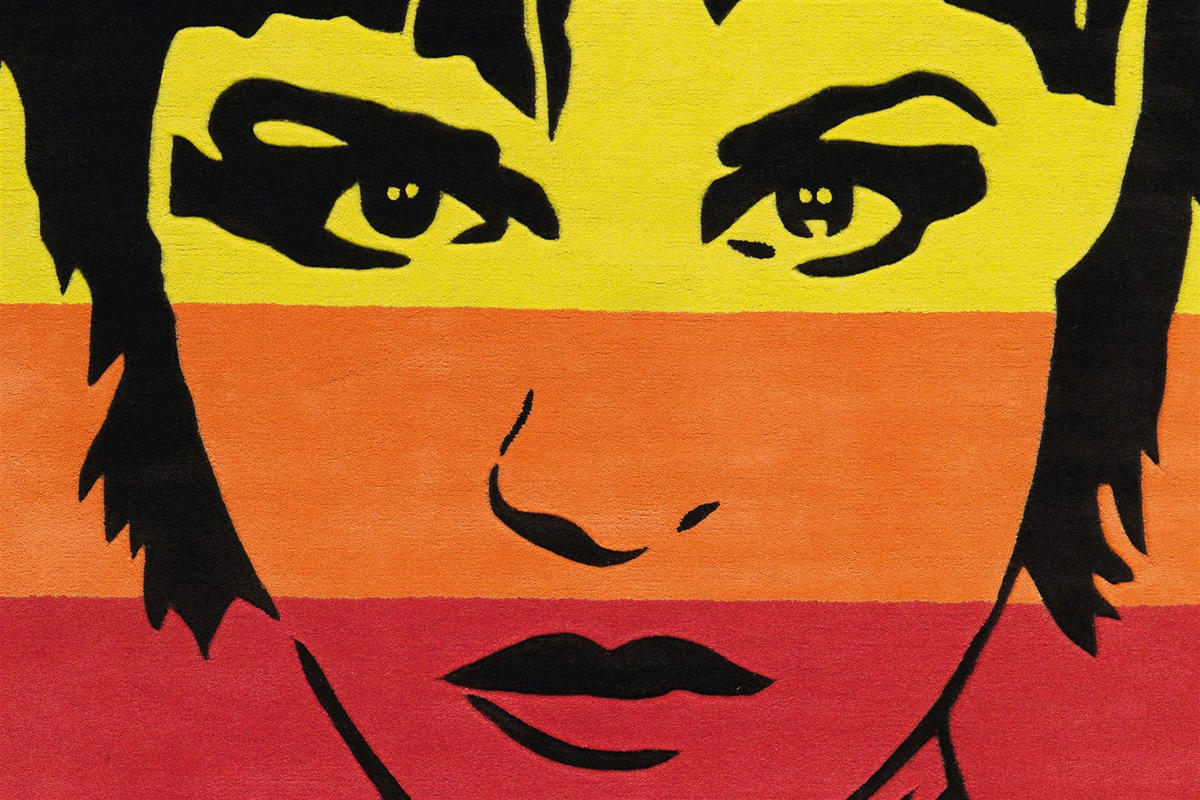 Arte Espina Kurzflorteppich Joy 4019 mehrfarbig B/L: ca. 140x200 cm Joy 4019 - mehrfarbig (140,00/200,00cm) - Arte Espina
