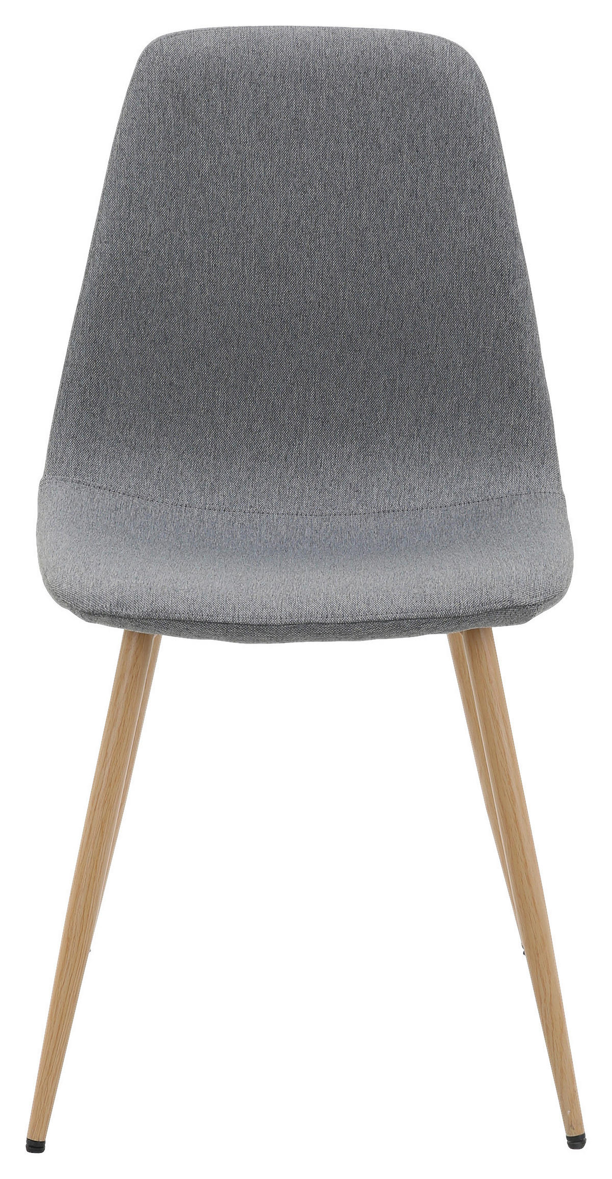 grau buche Microfaser Metall Pia - buche/grau