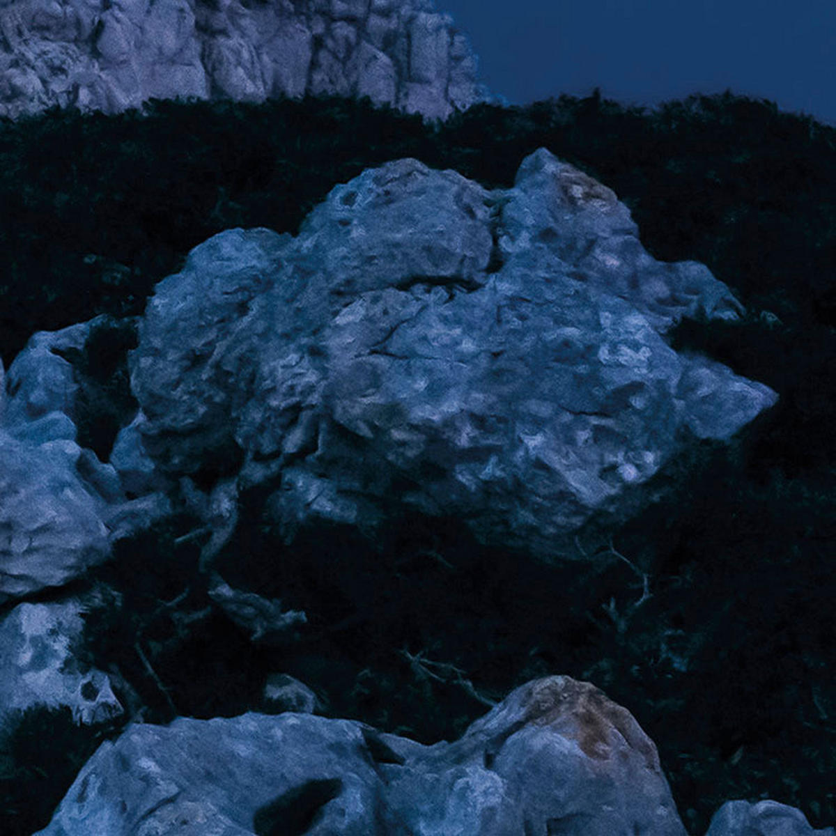 Komar Fototapete Cap Formentor B/L: ca. 200x150 cm Cap Formentor - (200,00/150,00cm) - Komar