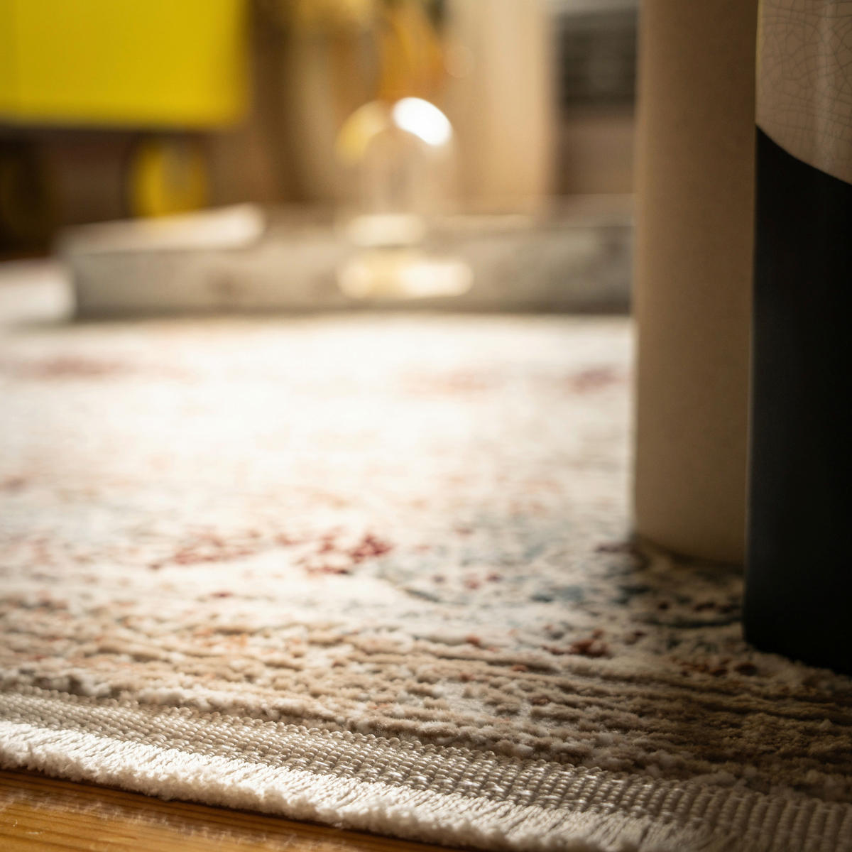 Obsession Teppich My Mosaic bunt B/H/T/L/D: ca. 160x1,1x0x230x0 cm My Mosaic - bunt (230,00/160,00/1,10cm) - Obsession