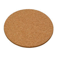 Kesper Untersetzer Untersetzer - braun (20,00/20,00cm) - Kesper