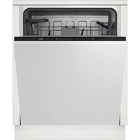beko Geschirrspüler BDIN16430 Edelstahl Edelstahl B/H/T: ca. 59,8x81,8x55 cm BDIN16430 - Edelstahl (59,80/81,80/55,00cm) - Beko