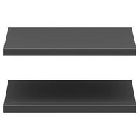 Einlegeböden-Set Multi-Stauraum Typ 44 anthrazit B/H/T: ca. 26,9x1,5x35,8 cm Multi-Stauraum Typ 44 - anthrazit (26,90/1,50/35,80cm)