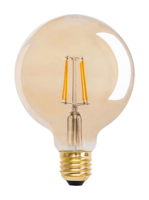 Näve Leuchten LED-Globelampe 3er-Set NV4135303 3er Pack E27 Dilly - (9,50/13,50cm) - Näve Leuchten