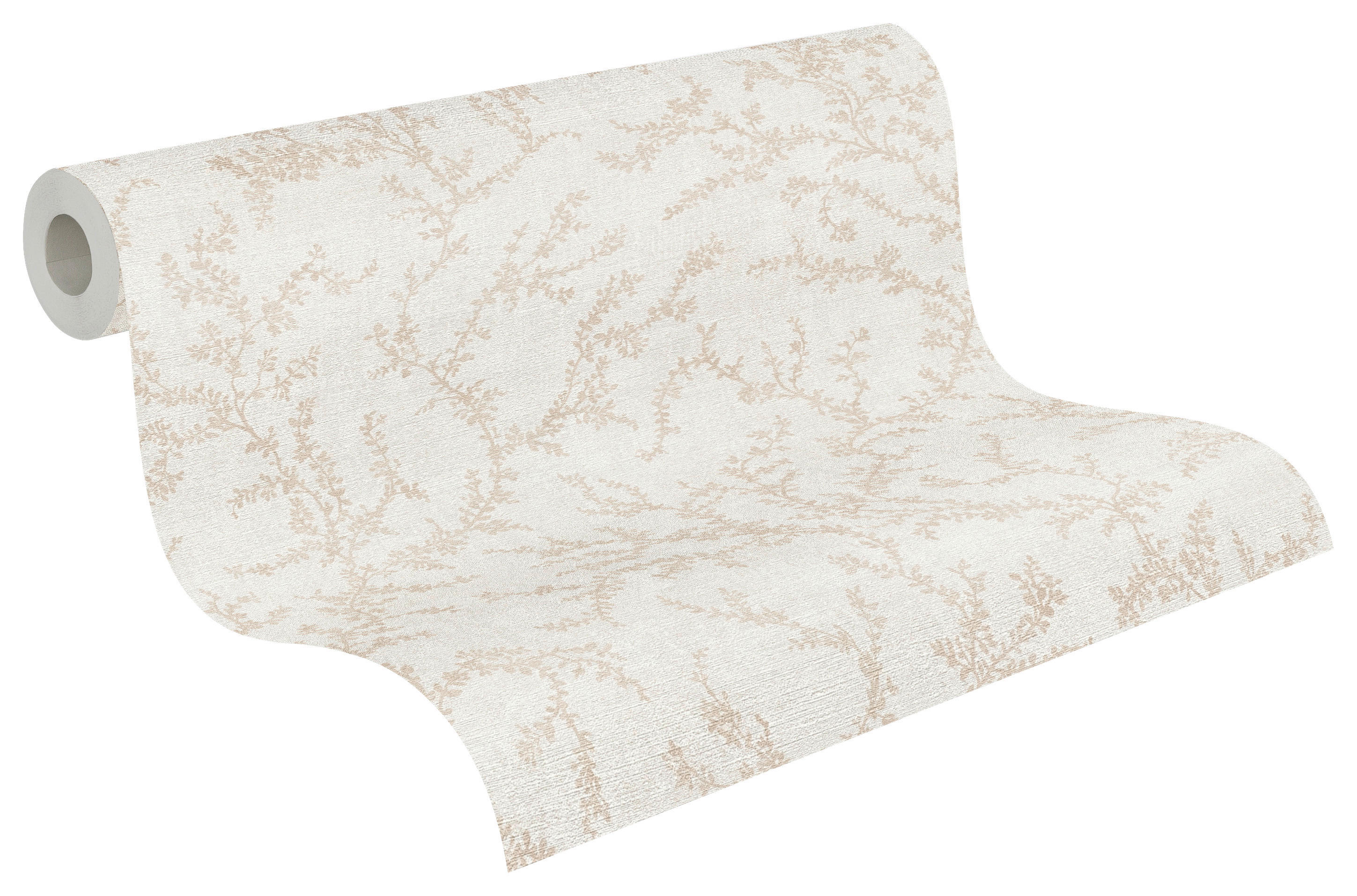 A.S.Création Vliestapete beige braun creme B/H/D: ca. 53x1005x8,1 cm Vliestapete - beige/braun (8,10/1005,00cm) - A.S.Creation