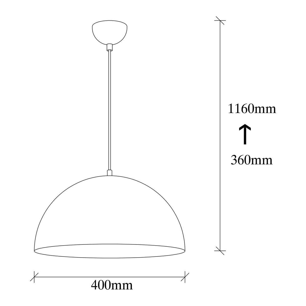 Opviq Pendelleuchte Sivani schwarz gold Eisen B/H/T/L/D: ca. 40x116x40x40x40 cm E27 1 Brennstellen Sivani - gold/schwarz (40,00/40,00/116,00cm) - Opviq