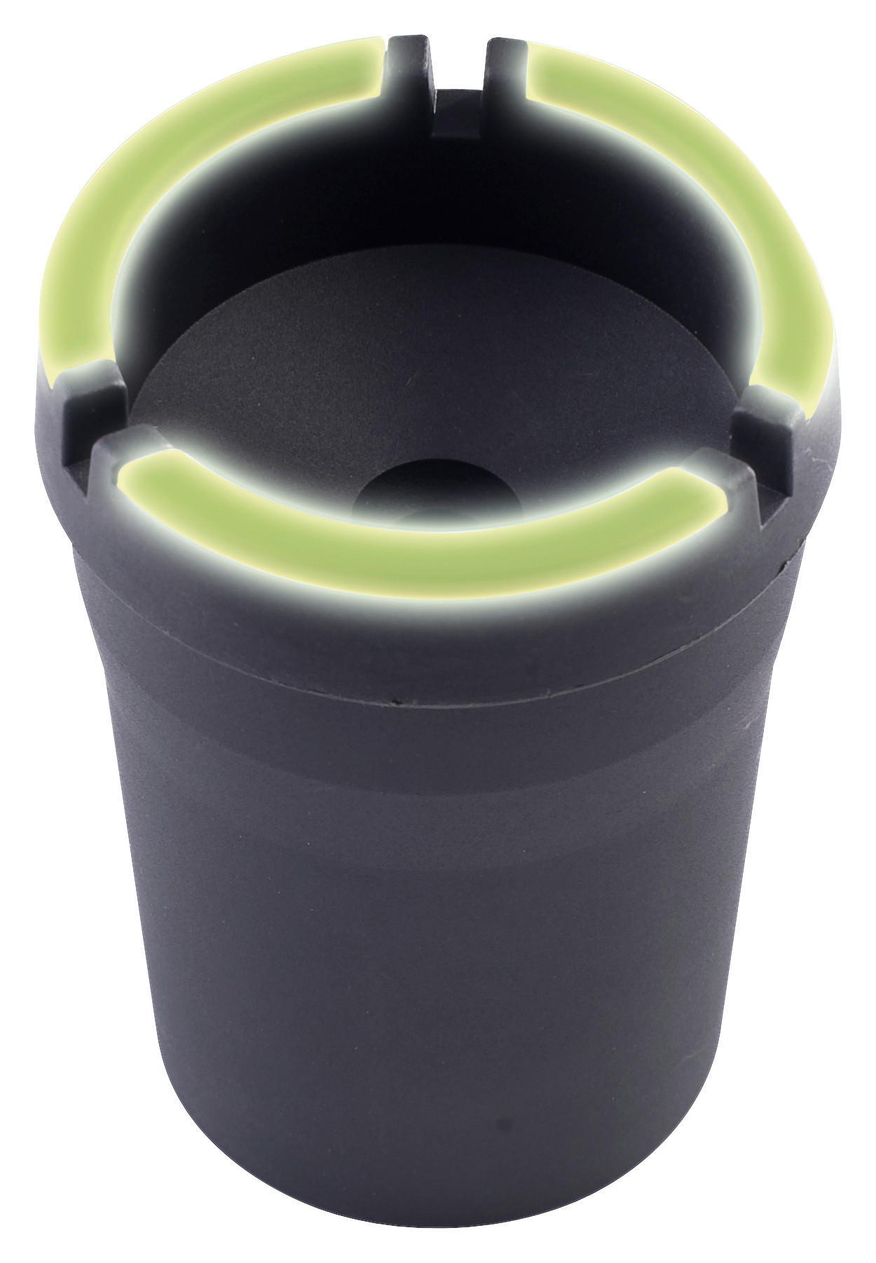 Aschenbecher H/D: ca. 11x8 cm Aschenbecher_Glow_in_the_dark - (8,00/11,00cm)