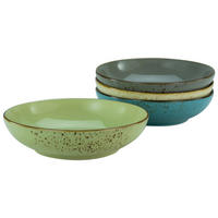 CreaTable Poke Bowl Nature Colle Poke multicolor Keramik 4 tlg. Nature Colle Poke - multicolor - CreaTable
