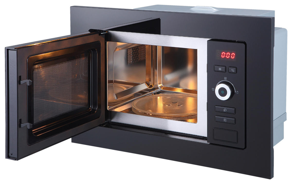 Respekta Küchenbuffet Marleen grau matt B/H/T: ca. 120x211x60 cm Marleen - Eiche/Alu (120,00/211,00/60,00cm) - Respekta