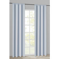 Kombivorhang Jule grau B/L: ca. 140x245 cm Jule - grau (140,00/245,00cm)
