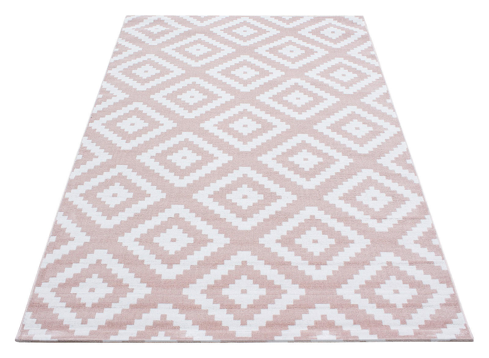 Ayyildiz Teppich PLUS pink B/L: ca. 80x150 cm PLUS - pink (80,00/150,00cm) - Ayyildiz