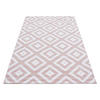 Ayyildiz Teppich PLUS pink B/L: ca. 80x150 cm PLUS - pink (80,00/150,00cm) - Ayyildiz