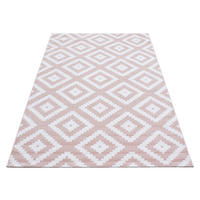 Ayyildiz Teppich PLUS pink B/L: ca. 80x300 cm PLUS - pink (80,00/300,00cm) - Ayyildiz