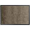 Schmutzfangmatte Teddy beige B/L: ca. 40x60 cm Teddy - beige (40,00/60,00cm)