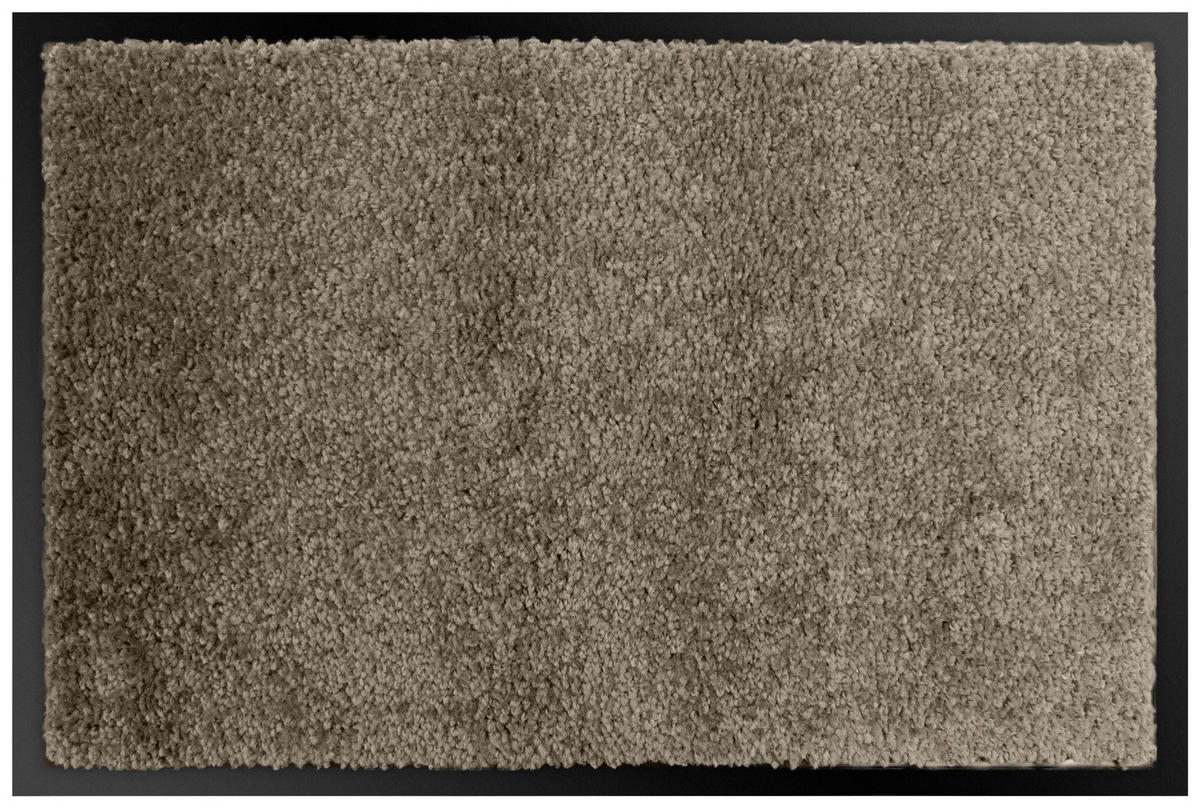 Schmutzfangmatte Teddy beige B/L: ca. 60x80 cm Teddy - beige (60,00/80,00cm)