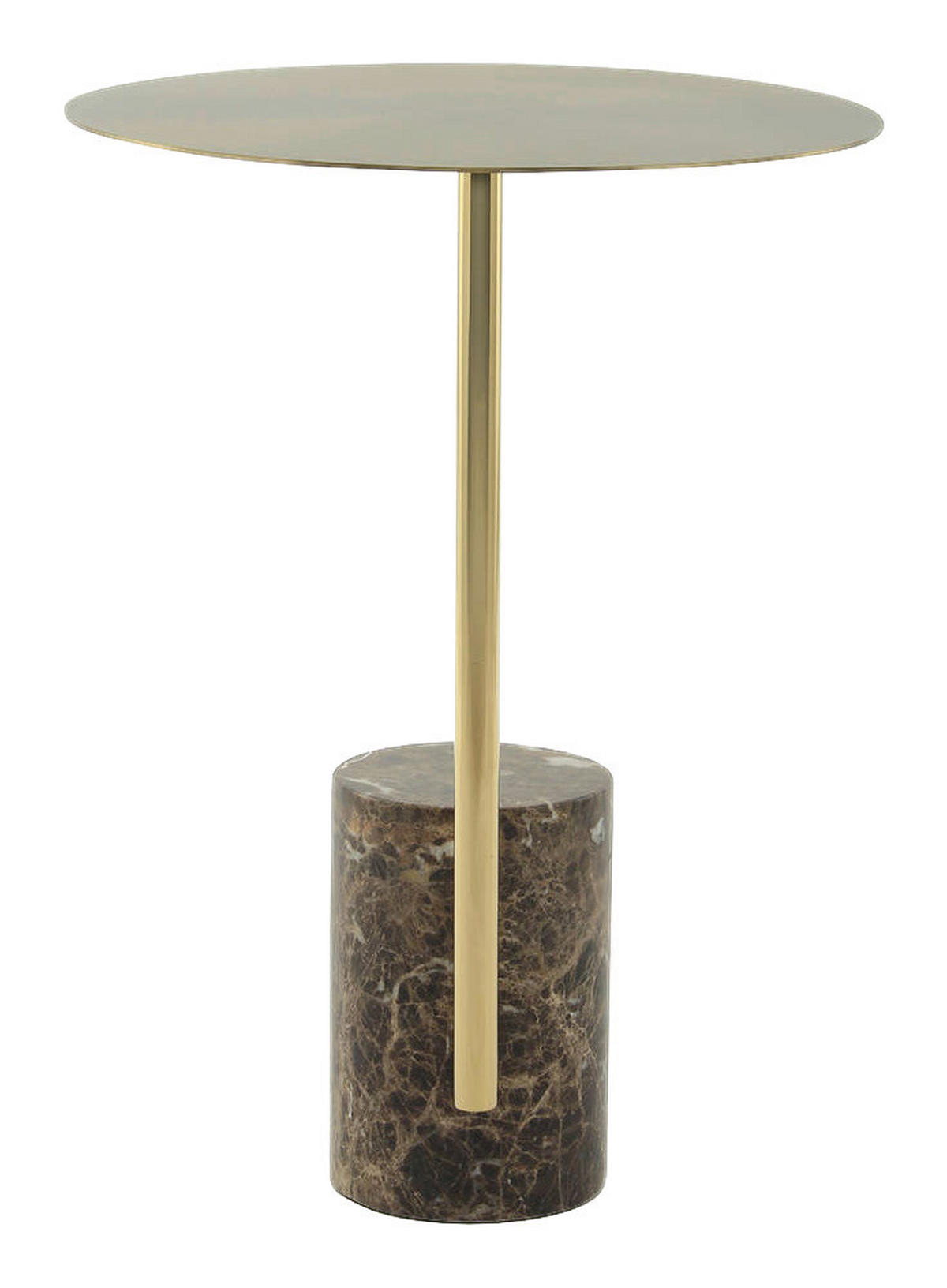 Beistelltisch Rocio 401 H/D: ca. 54x40 cm Rocio 401 - (40,00/54,00cm) - 360 Living