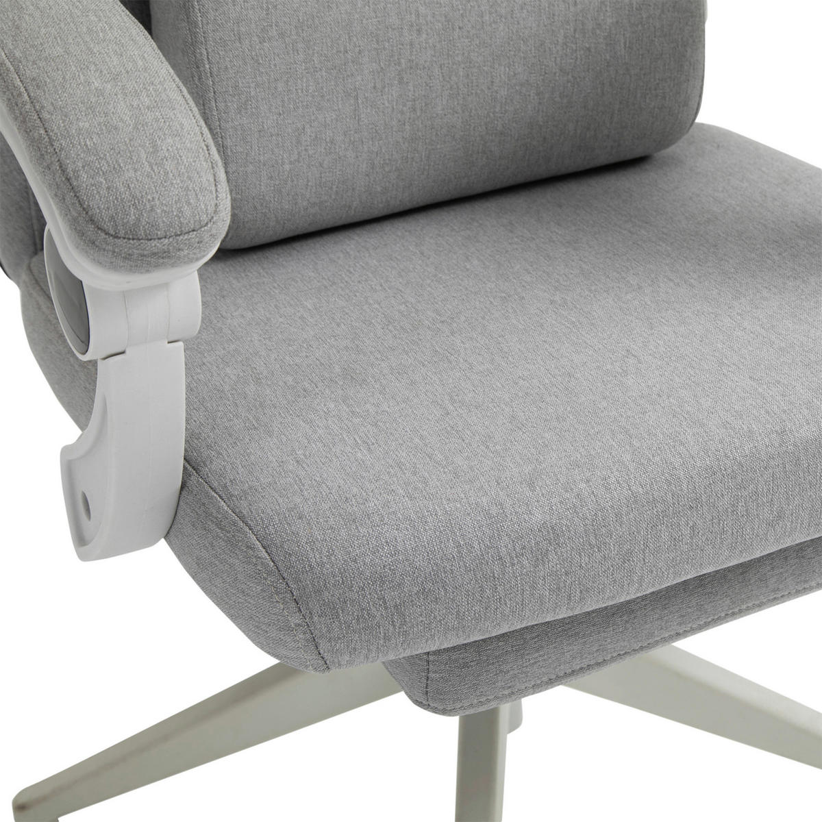 Gaming-Sessel 921-253 grau 921-253 - grau (62,00/127,00/68,00cm) - Vinsetto