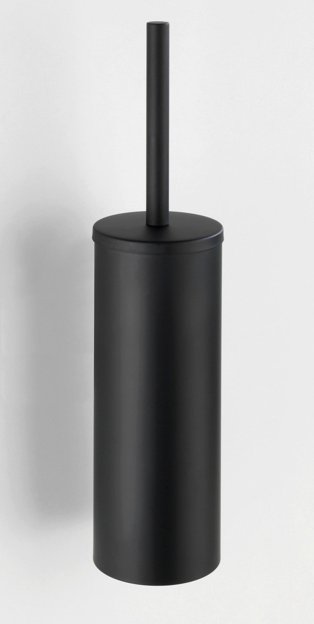WC-Garnitur WC-Garnitur_Orea_Black - schwarz (9,00/40,00cm) - Turbo-Loc