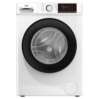 Beko Waschmaschine BM3WFOE741PSA weiß B/H/T: ca. 60x84,7x52 cm ca. 7 kg Waschmaschine BM3WFOE741PSA - weiß (60,00/84,70/52,00cm) - Beko