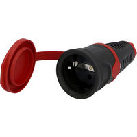 PCE Kupplung Gummi-Deckel IP54 PCE-Kupplung_Gummi-Deckel_IP54