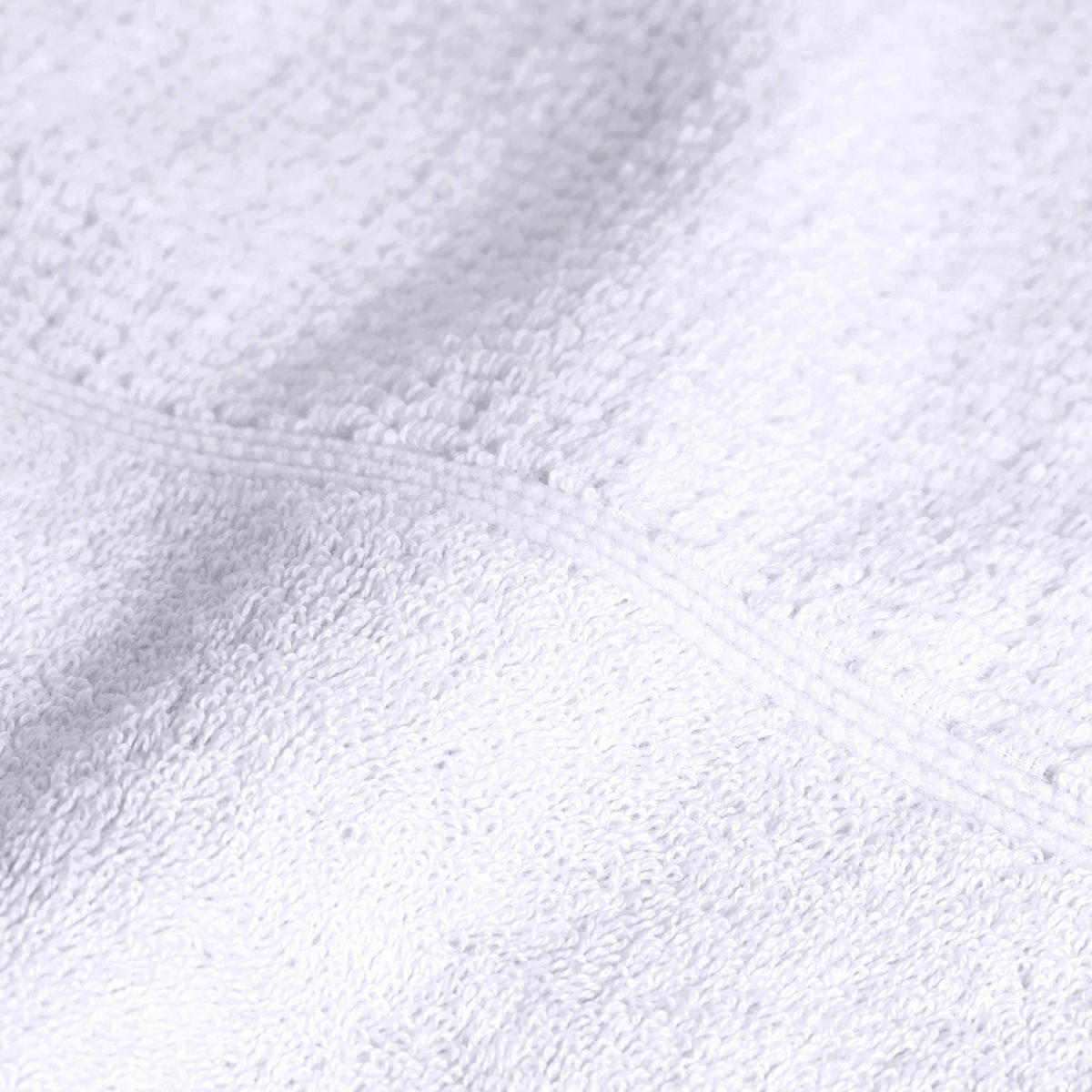 Duschtuch Pearl Snow Baumwolle B/L: ca. 67x140 cm Pearl - Snow (67,00/140,00cm) - frottana