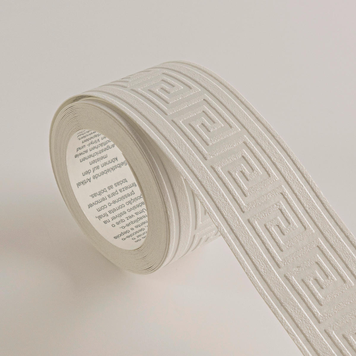 A.S.Creation Bordüre B/H/D: ca. 4x500x7,5 cm Bordüre_selbstklebend - (7,50/500,00cm) - A.S.Creation