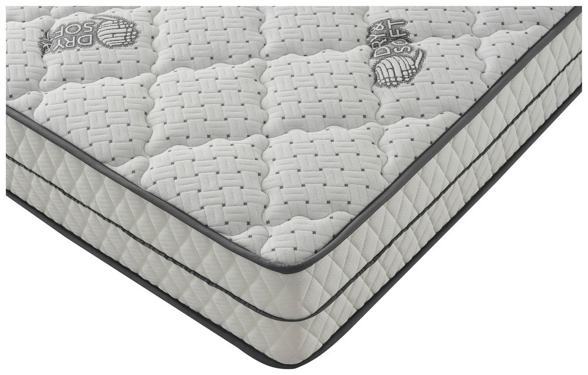 Taschenfederkernmatratze MIA Liegefläche B/L: ca. 90x200 cm MIA - (90,00/28,00/200,00cm)