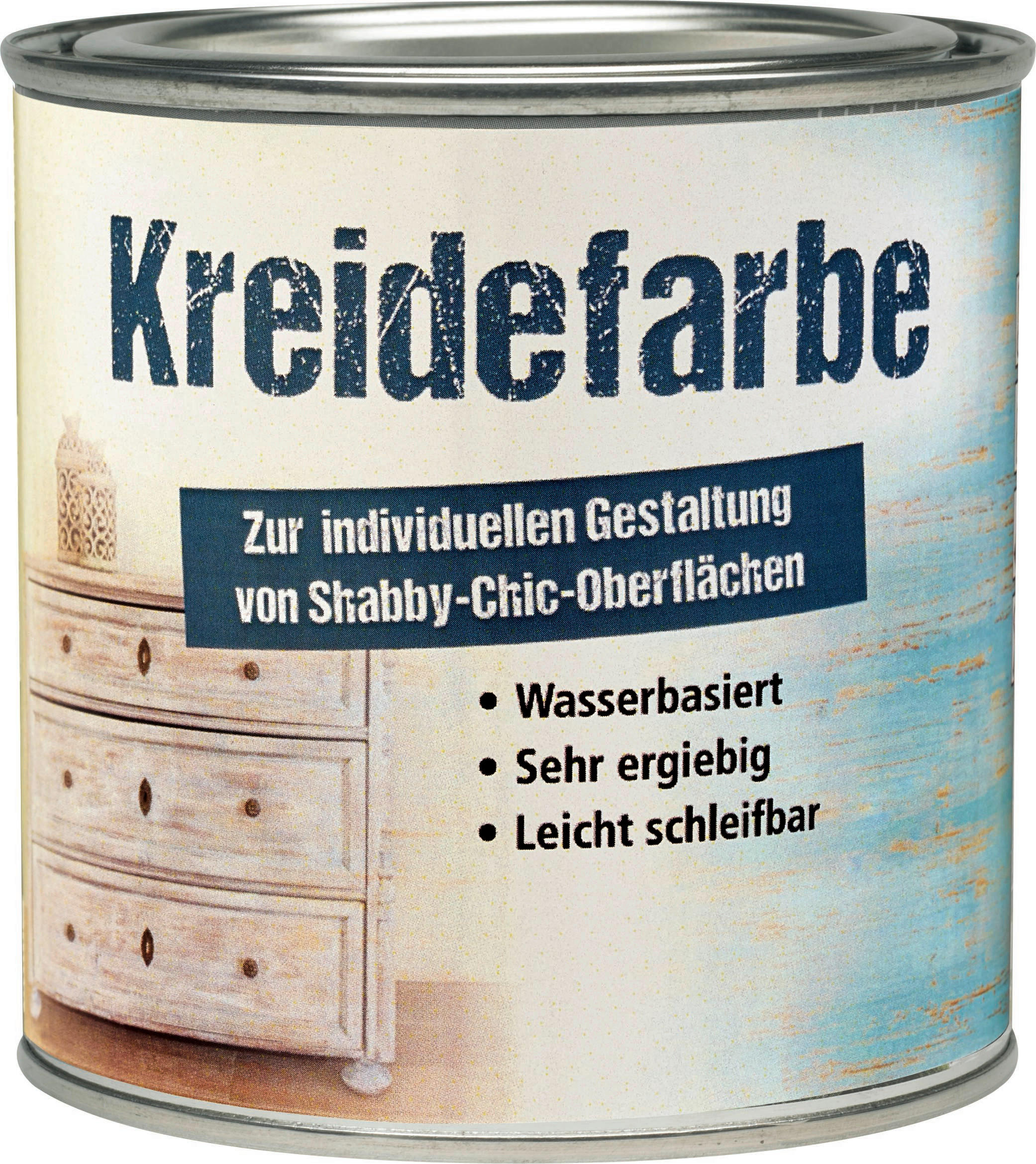 düfa Kreidefarbe mint ca. 0,375 l Kreidefarbe 375ml - mint (370ml) - düfa