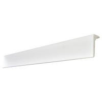 Funktionelle Leiste weiß L: ca. 200 cm Funktionelle_Leiste_L70 - weiß (200,00cm)