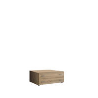 Schrankuntersatz Joe/Base 2 Eiche Sonoma Nachbildung B/H/T: ca. 81x33x51 cm Joe/Base 2 - Eiche (81,00/33,00/51,00cm)