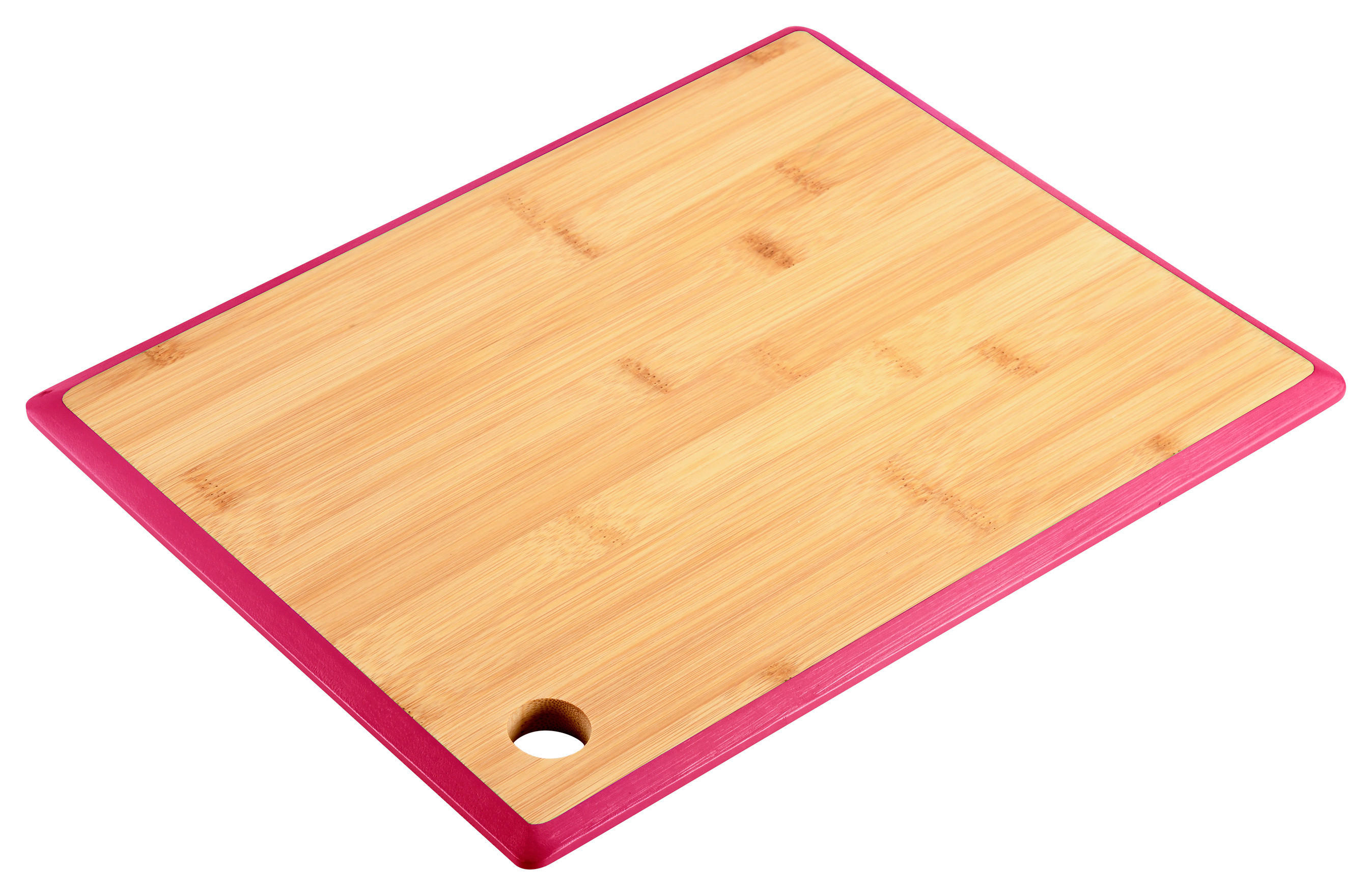 Kesper Schneidbrett beere Akazie Bambus Schneidbrett - beere - Kesper