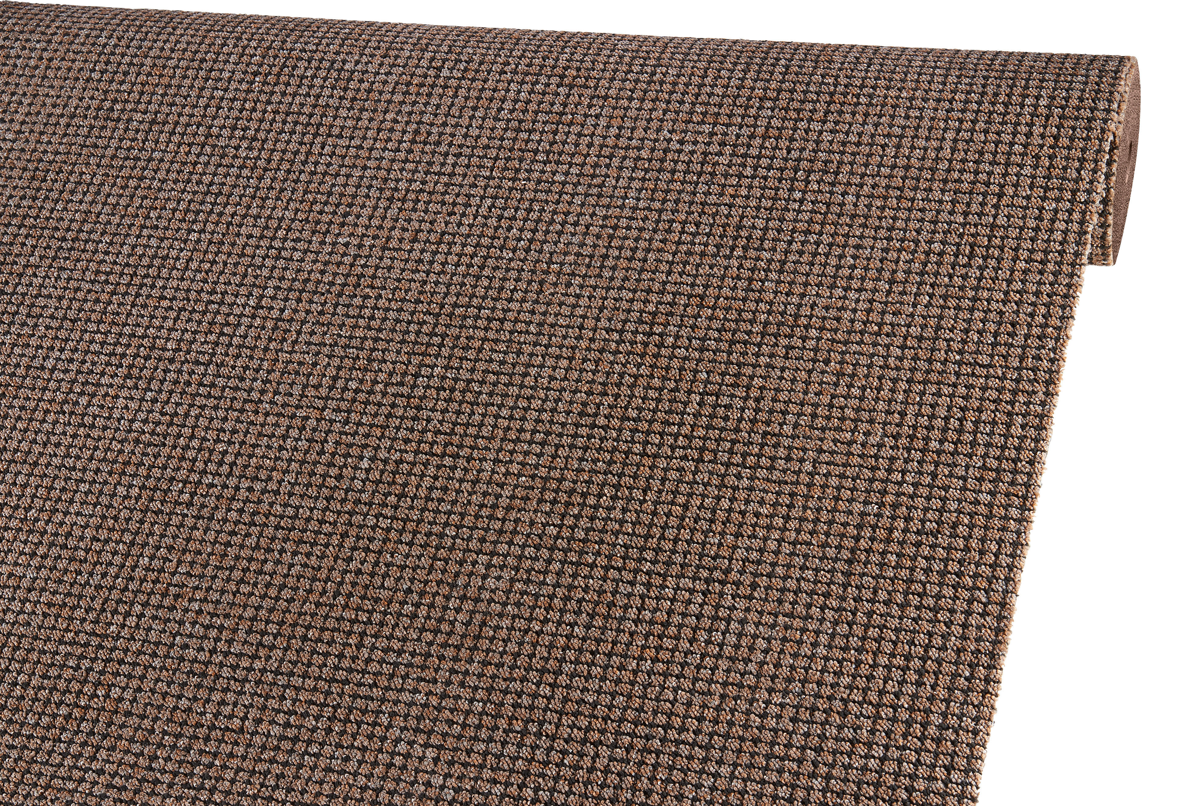 Teppichboden Chester braun B: ca. 400 cm pro m² Chester - braun (400,00cm)