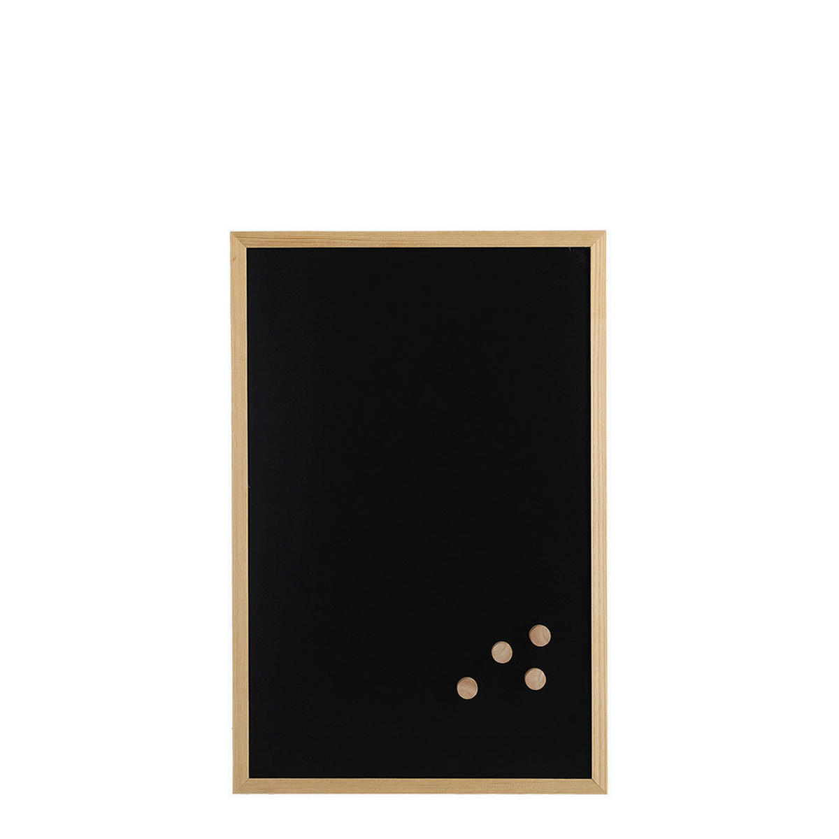 Zeller Kreide-/Magnettafel Kreide-/Magnettafel - (60,00/40,00/1,30cm) - Zeller