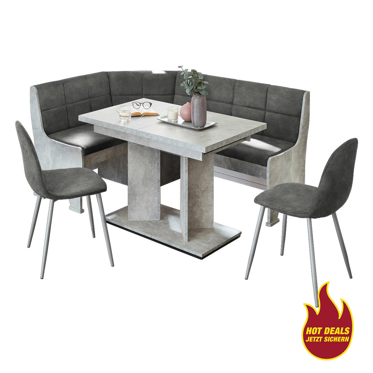 Esszimmer Tische POCO | Stühle, | Wohnwelt & günstig Möbel